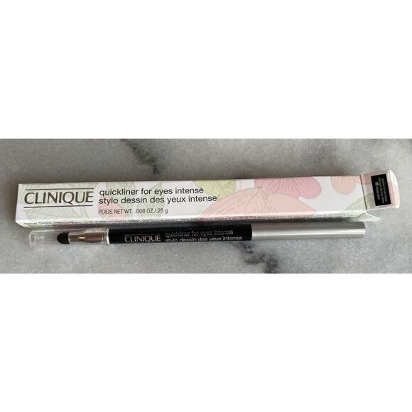 Clinique Quickliner for Eyes Intense Eyeliner 09 Intense Ebony - Picture 1 of 2